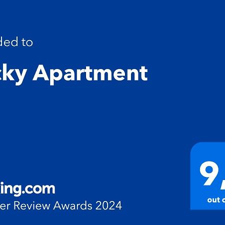 Lucky Apartment Golfo Aranci Luaran gambar