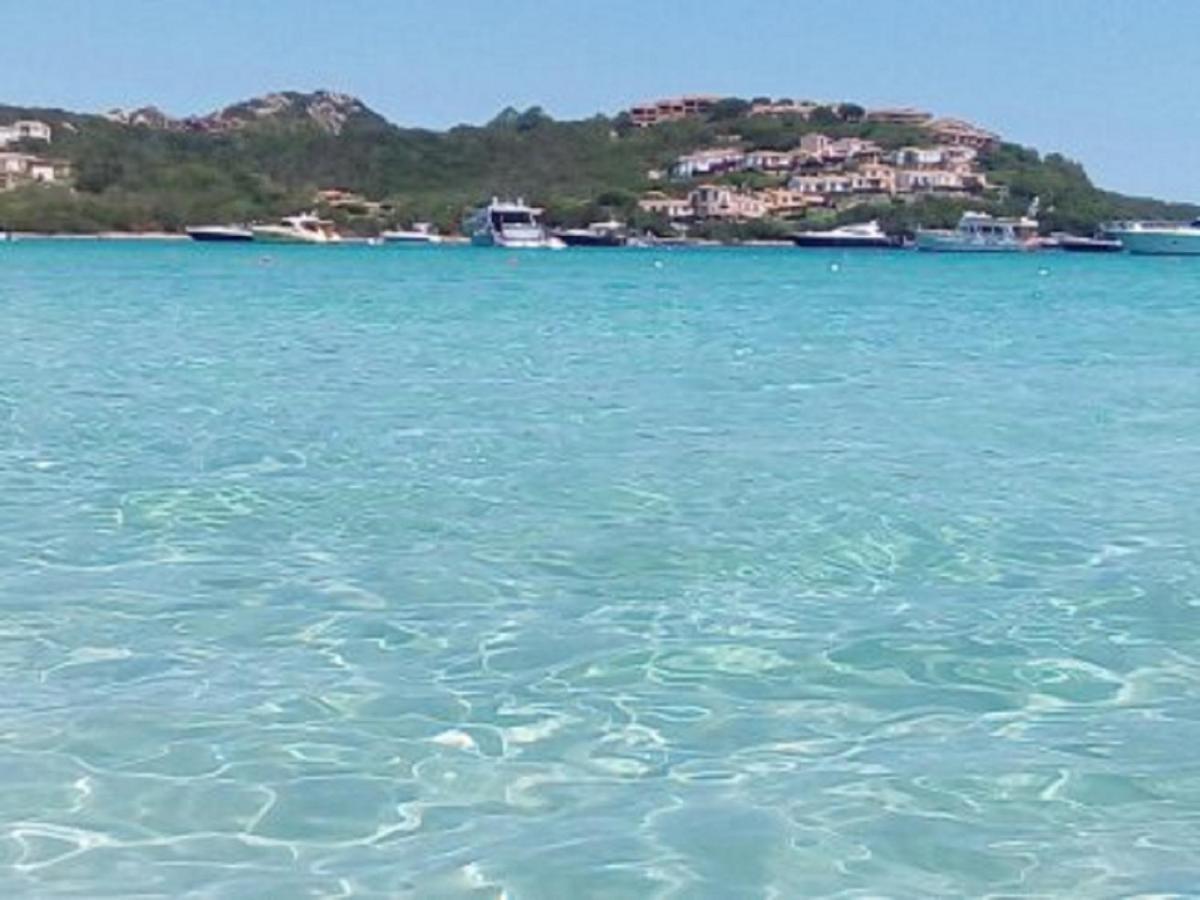 Lucky Apartment Golfo Aranci Luaran gambar