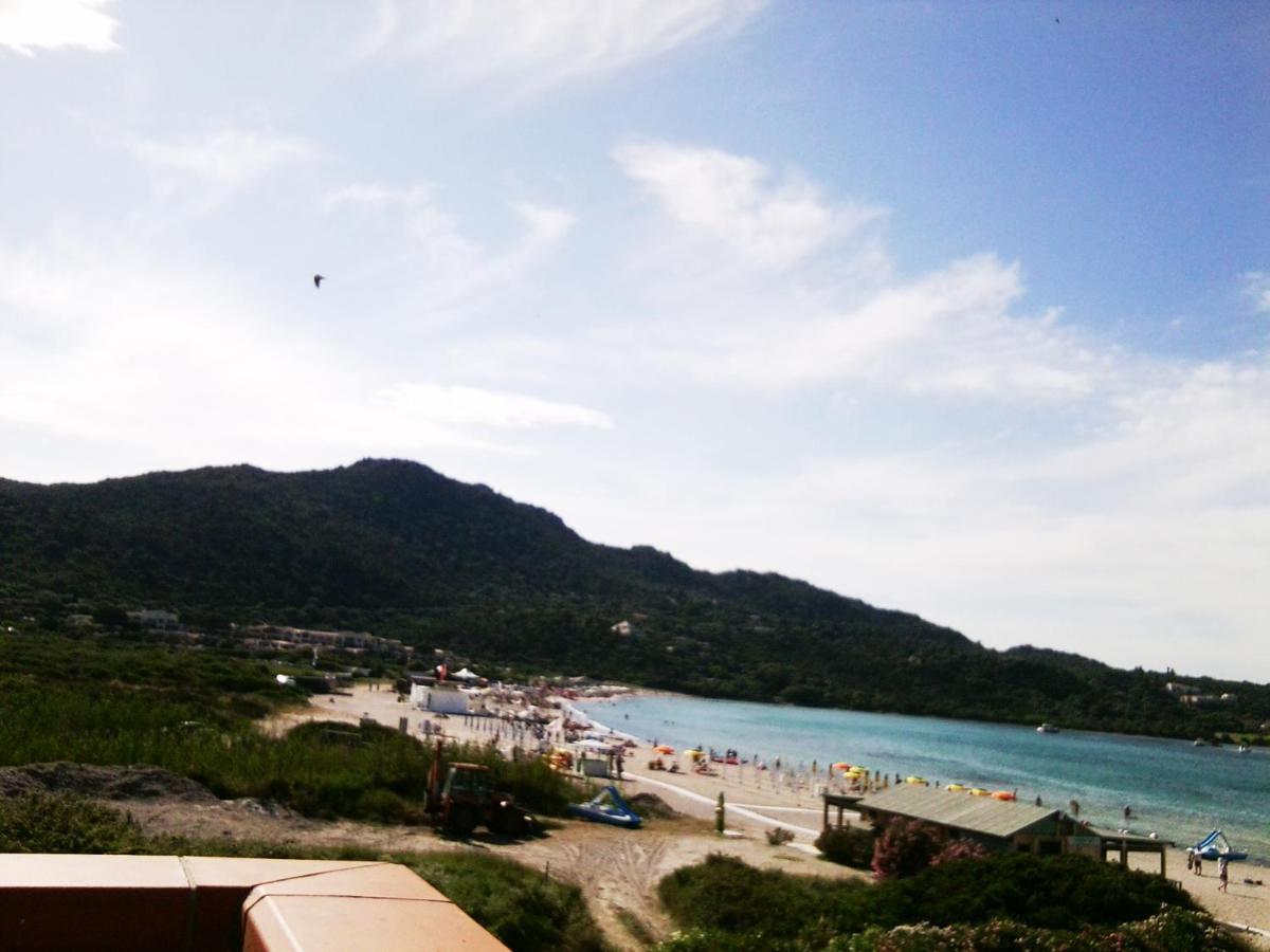 Lucky Apartment Golfo Aranci Luaran gambar
