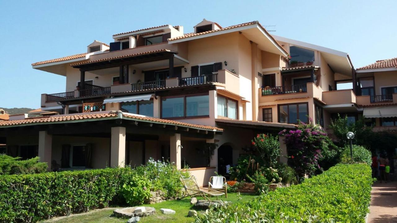 Lucky Apartment Golfo Aranci Luaran gambar