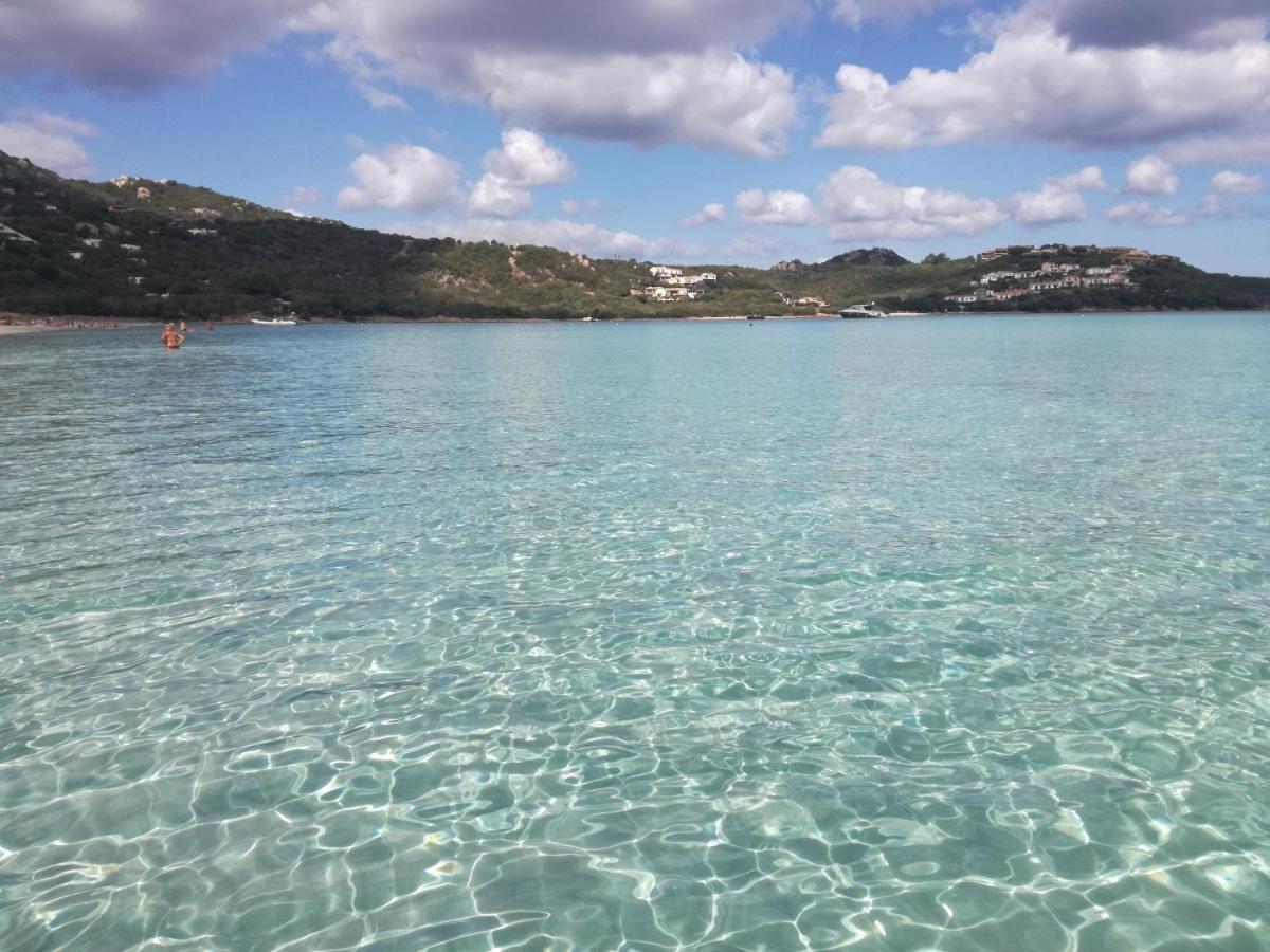 Lucky Apartment Golfo Aranci Luaran gambar