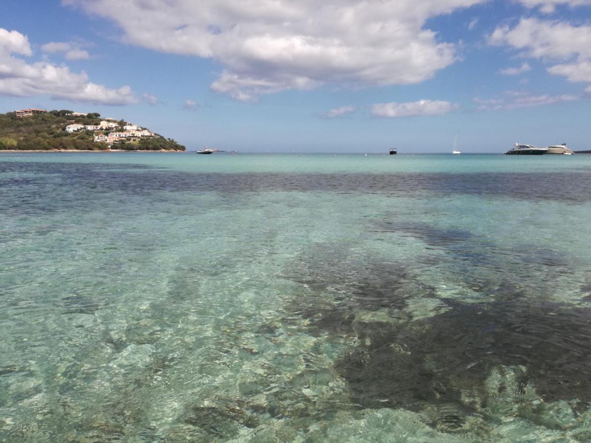 Lucky Apartment Golfo Aranci Luaran gambar