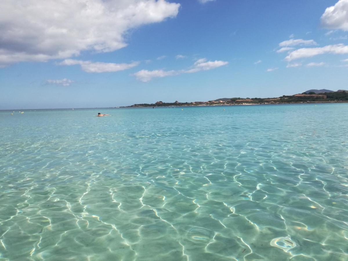 Lucky Apartment Golfo Aranci Luaran gambar