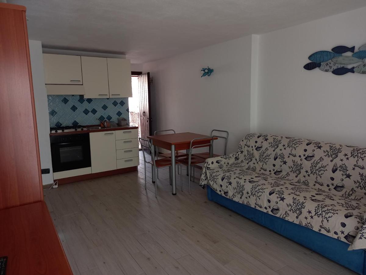 Lucky Apartment Golfo Aranci Luaran gambar