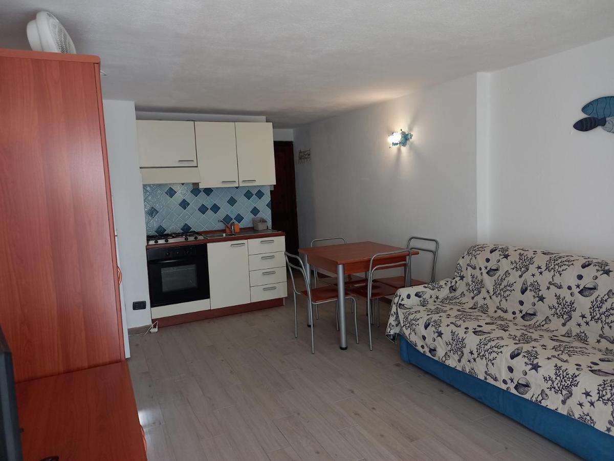 Lucky Apartment Golfo Aranci Luaran gambar