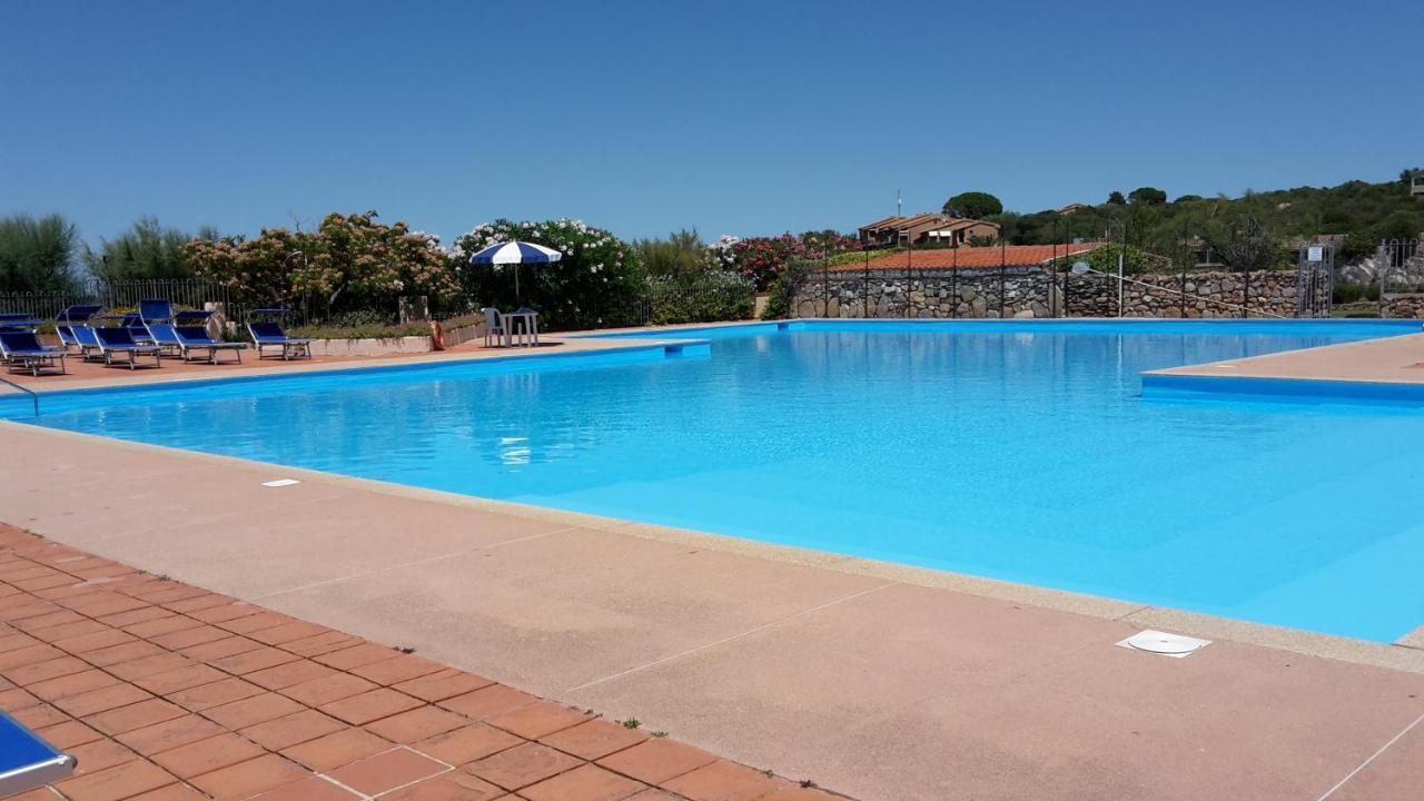 Lucky Apartment Golfo Aranci Luaran gambar