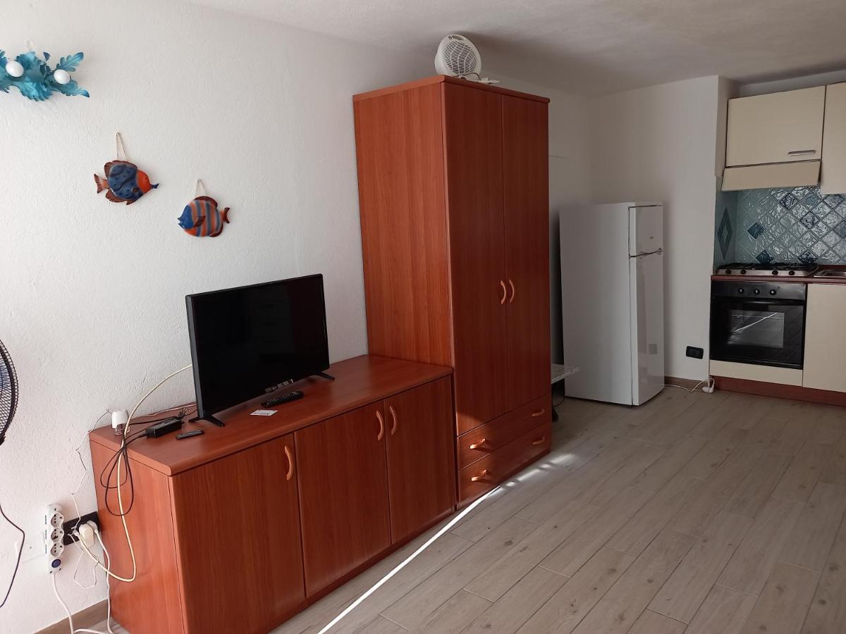 Lucky Apartment Golfo Aranci Luaran gambar
