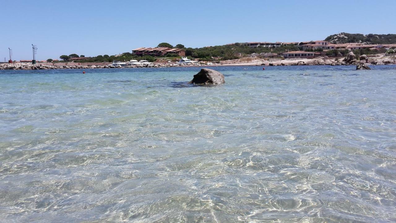 Lucky Apartment Golfo Aranci Luaran gambar