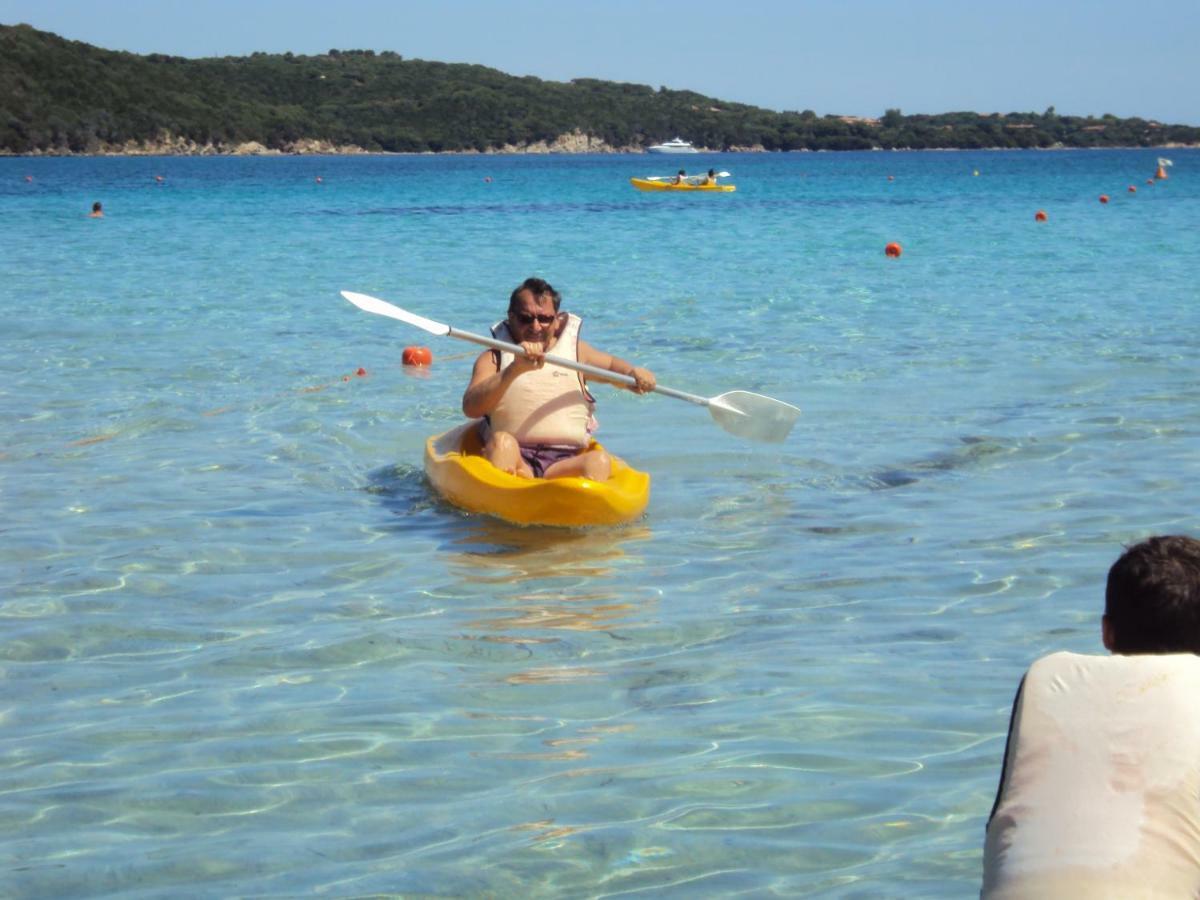 Lucky Apartment Golfo Aranci Luaran gambar
