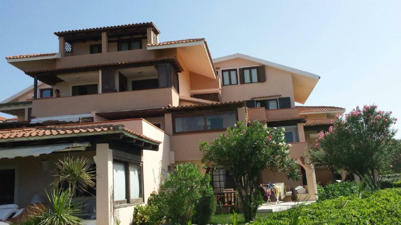 Lucky Apartment Golfo Aranci Luaran gambar