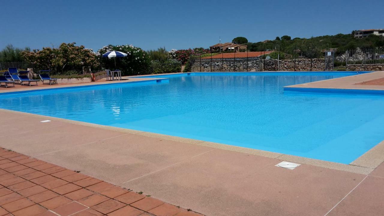 Lucky Apartment Golfo Aranci Luaran gambar
