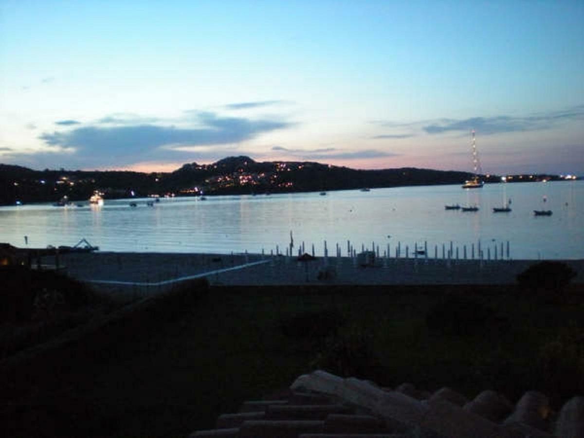 Lucky Apartment Golfo Aranci Luaran gambar