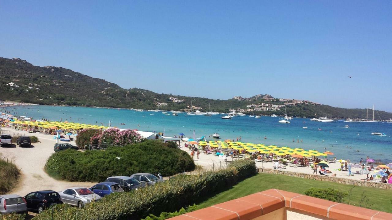Lucky Apartment Golfo Aranci Luaran gambar