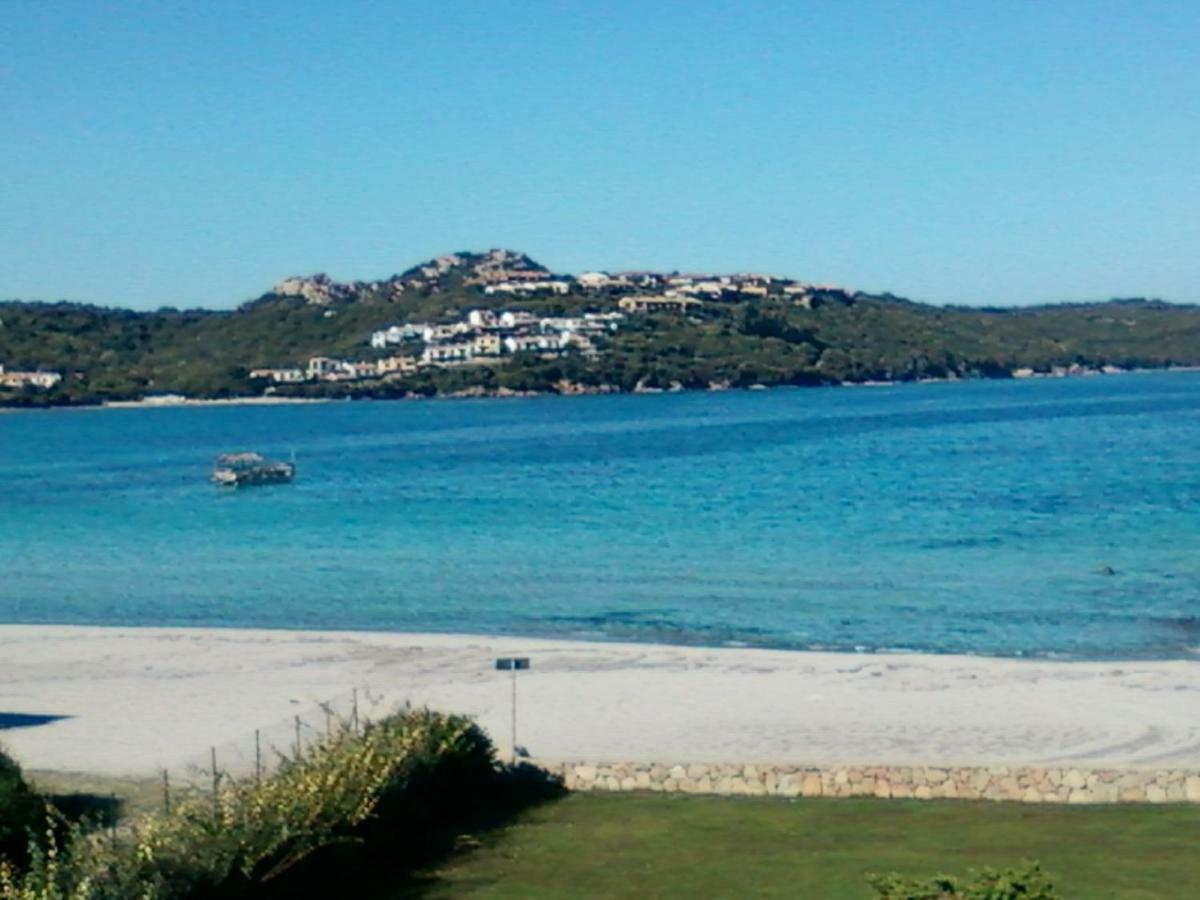 Lucky Apartment Golfo Aranci Luaran gambar